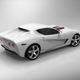 Illustration for article titled USD Mallett Z03: A Sexy, 999 HP Twin-Turbo Corvette Cruise Missile